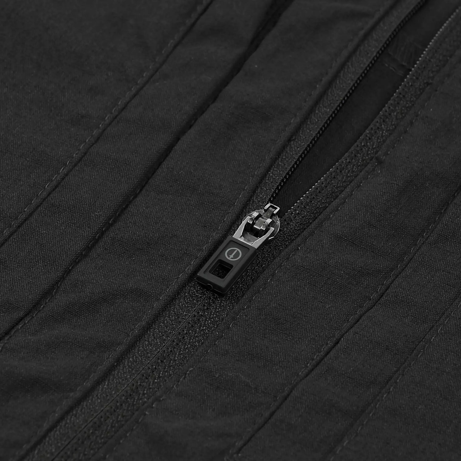 Parabellum® Neptune™ Windbreaker Jacket Jet Black