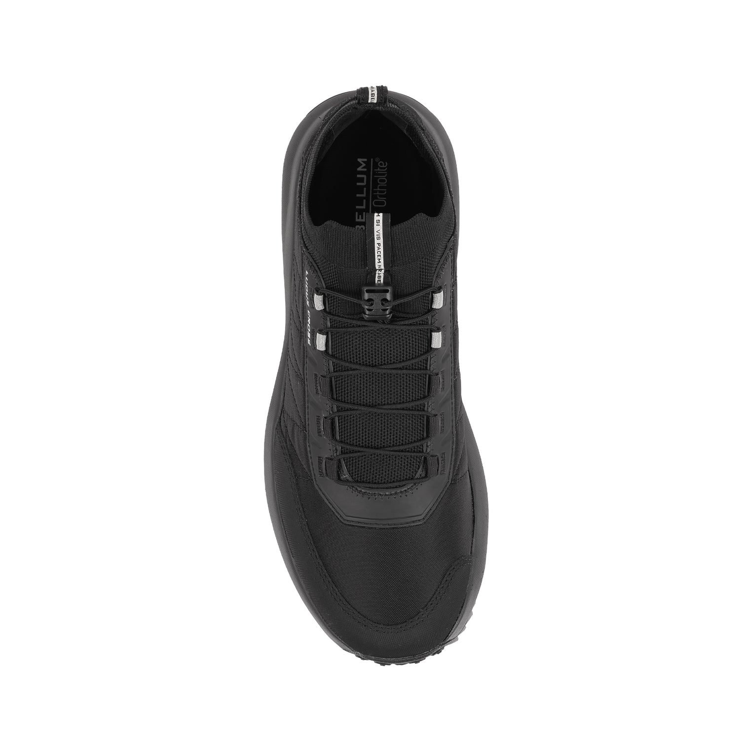Parabellum® Ludus Cross™ Black