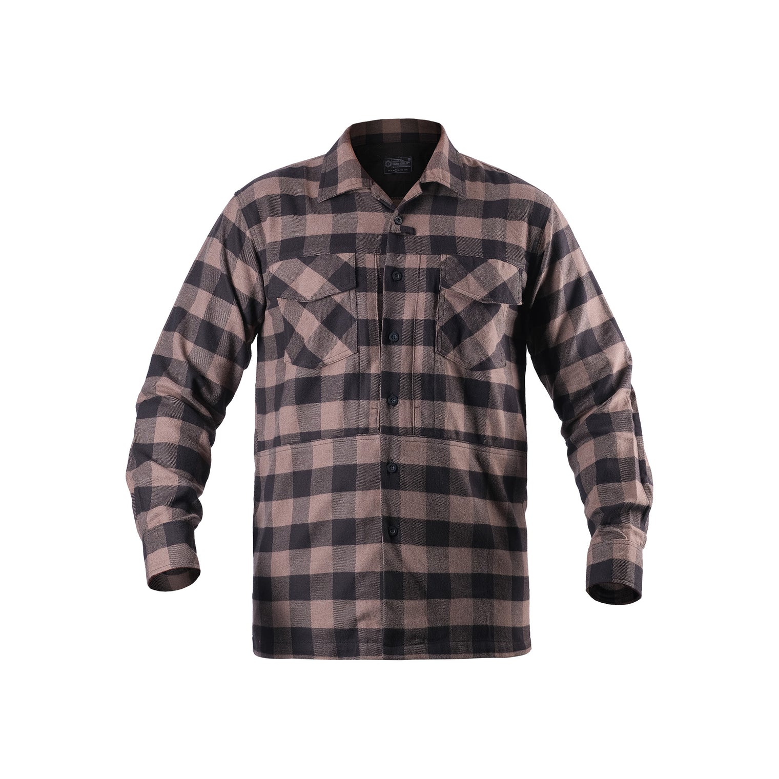 Parabellum® LUMBERJACK™  Flanel Work Shirt 013