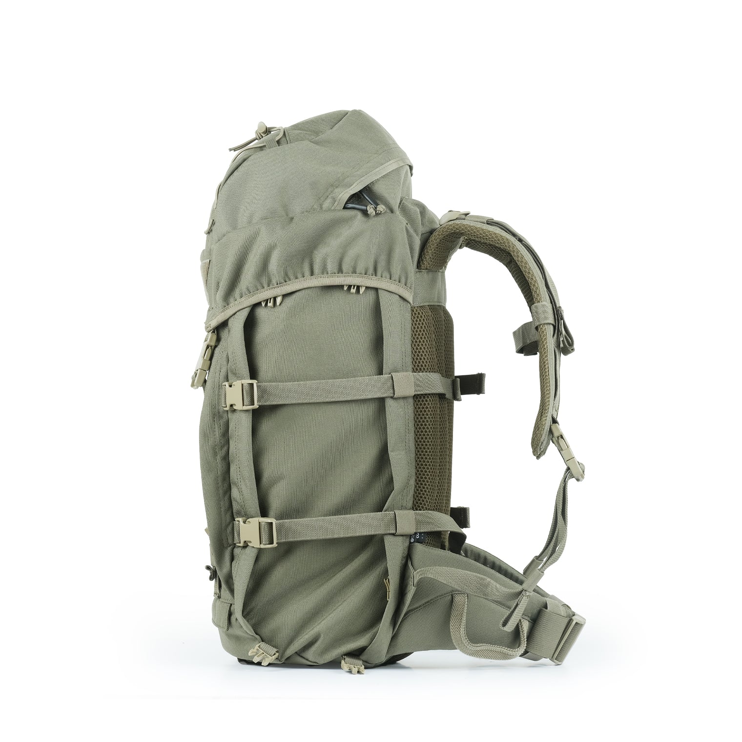 Tactical Backpack Byson Ranger Green