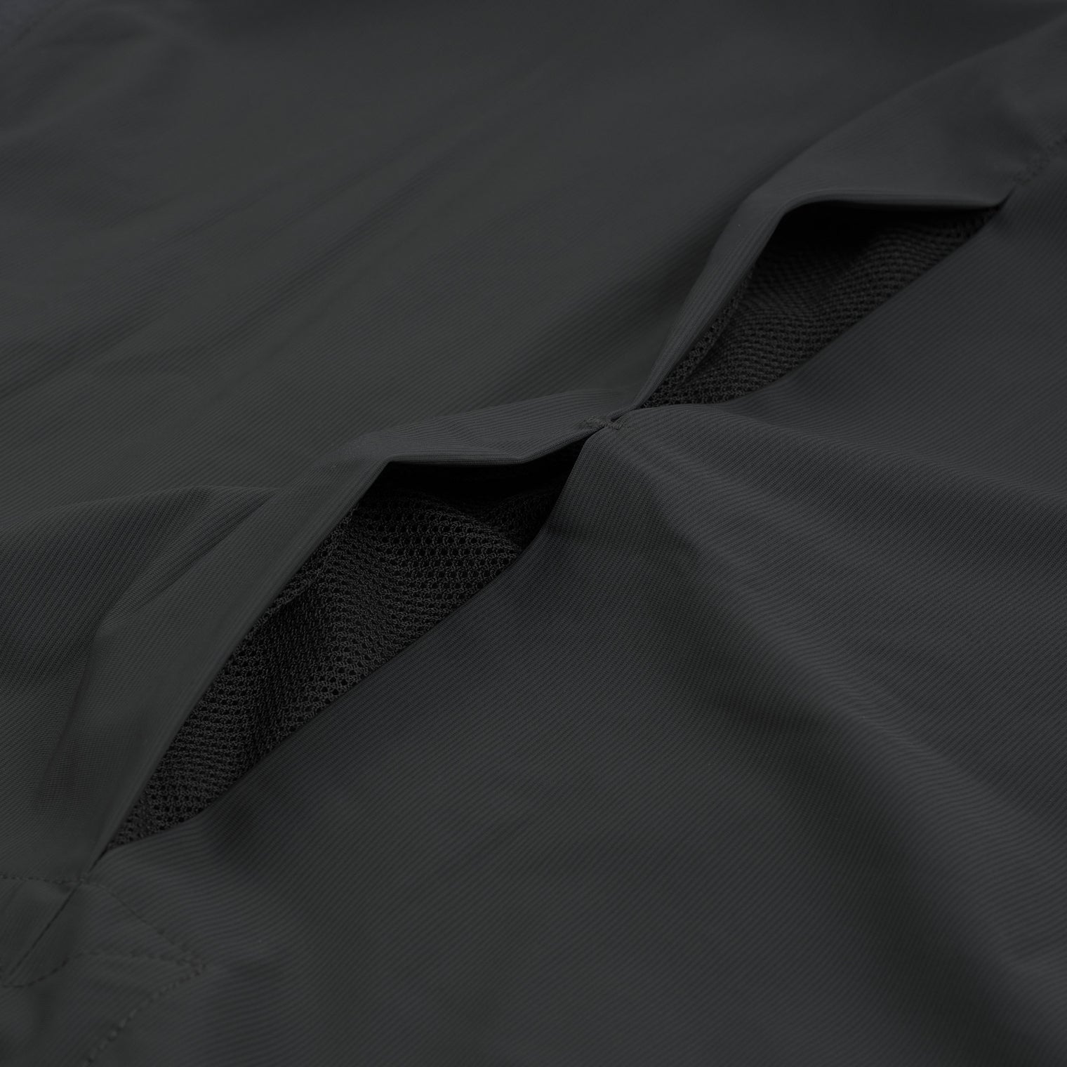 Kemeja Ginza Tactical Field Shirt Black