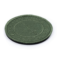 Parabellum Circular Logo Patch Green