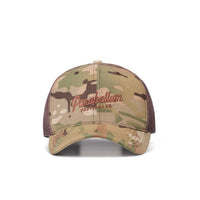 Trucker Hat Camo Series Multicam