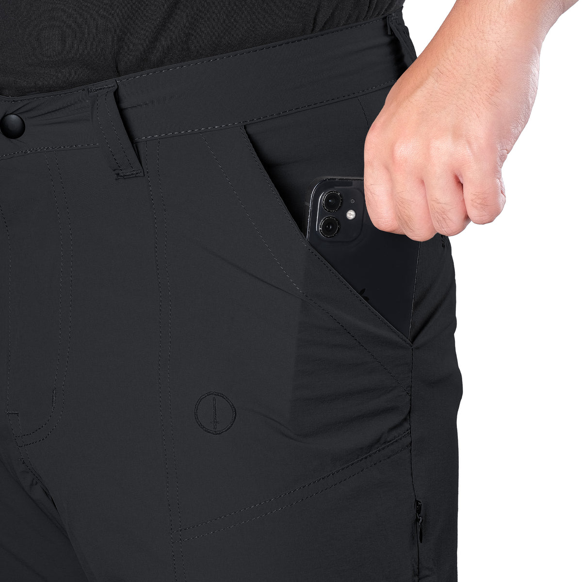 Cruze Pants™ - Black