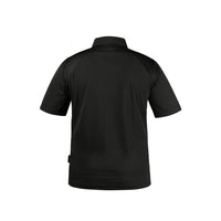 Otsuka Light Polo Shirt Black