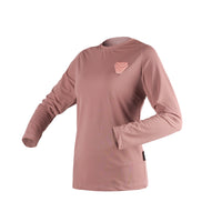 Prodigy™ Base Layer Long Women Purplish Red