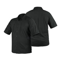 Kemeja Ginza Tactical Field Shirt Black