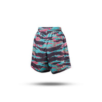 Funky Short - Pink Tiger