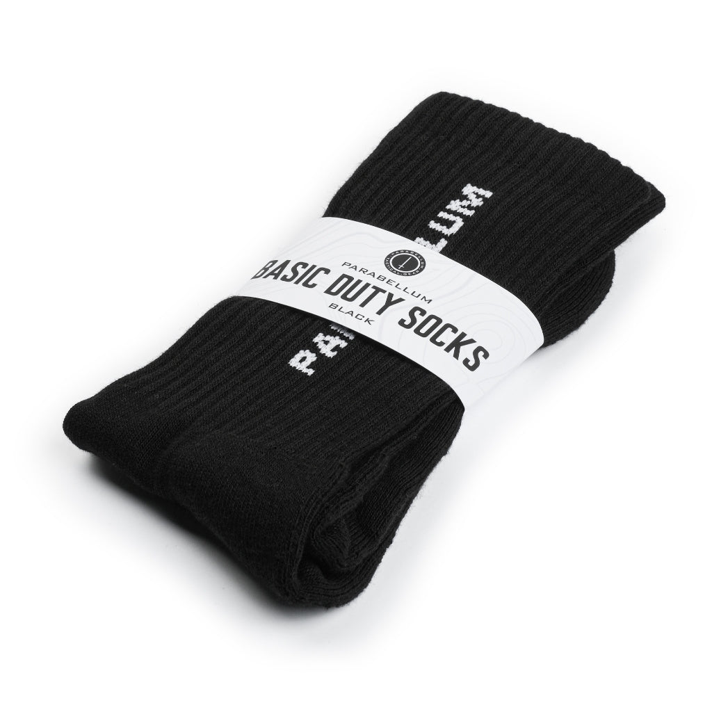 Parabellum Duty Socks Black