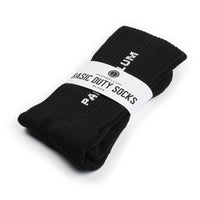 Parabellum Duty Socks Black
