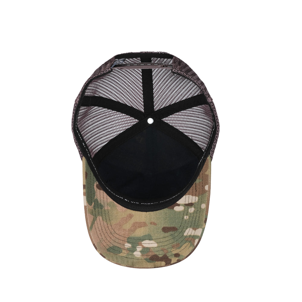 
                  
                    Parabellum Tactical Hat Camo Series - Multicam
                  
                