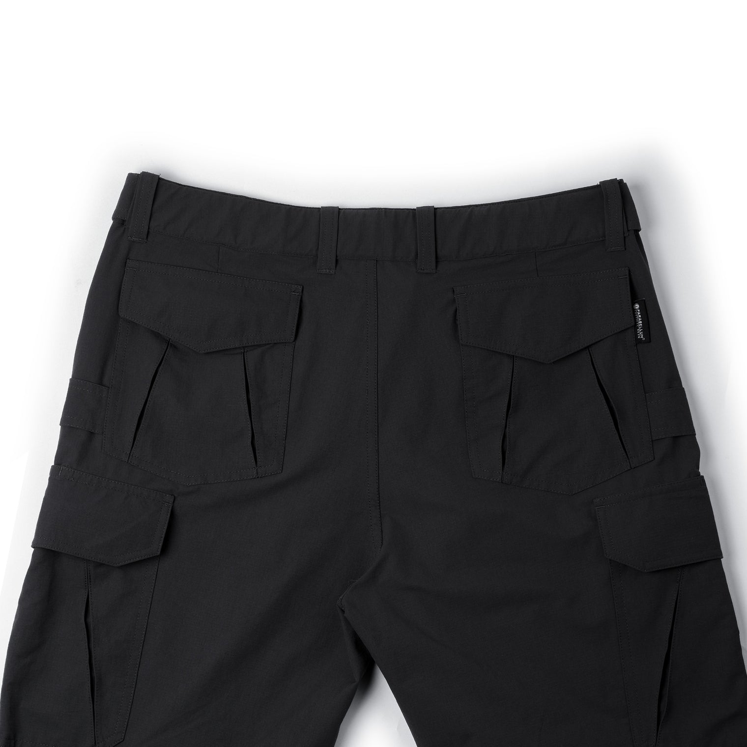 Parabellum® JUST CARGO™ MK IV Black