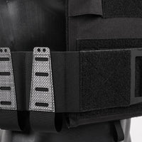 Parabellum® Alpha™ 3 Slick Plate Carrier Black