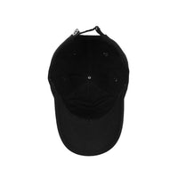Parabellum Tactical Hat™ Collection Parabellum Woven Dad hat Black MK II