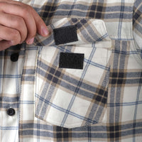 Parabellum® LUMBERJACK™ Flannel Work Shirt Color Code 011