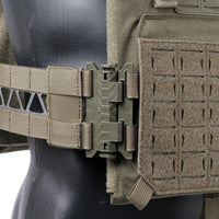 Parabellum® Alpha™ 2 Z Versatile Plate Carrier Set Ranger Green