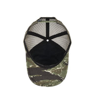 Parabellum Tactical Hat™ Camo Series - Tiger Stripe
