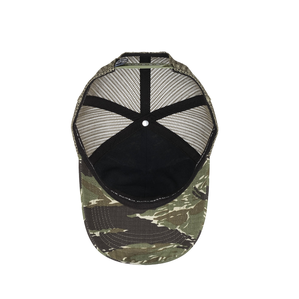 
                  
                    Parabellum Tactical Hat Camo Series - Tiger Stripe
                  
                