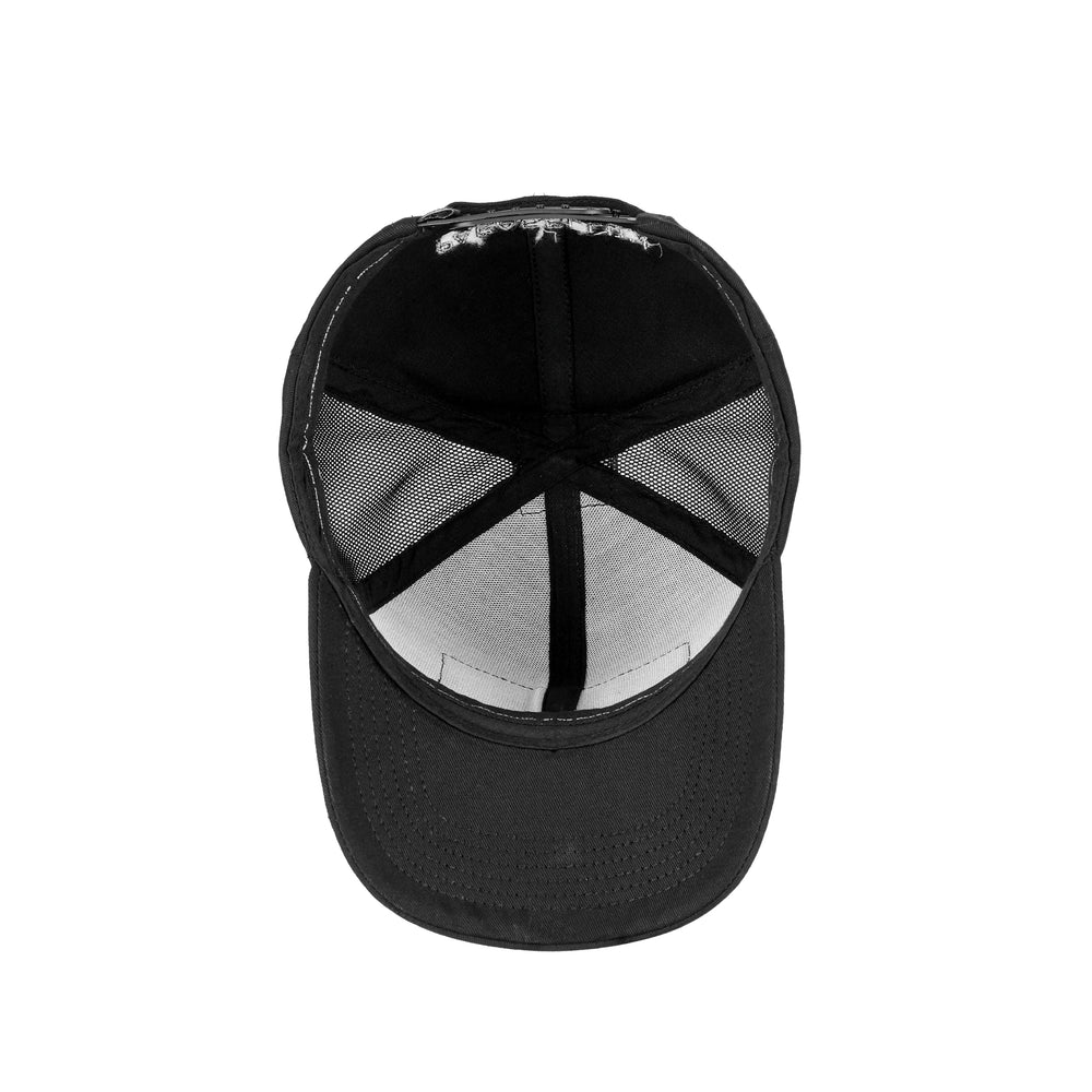 
                  
                    Parabellum Tactical Hat Collection Velcro Black Hat
                  
                