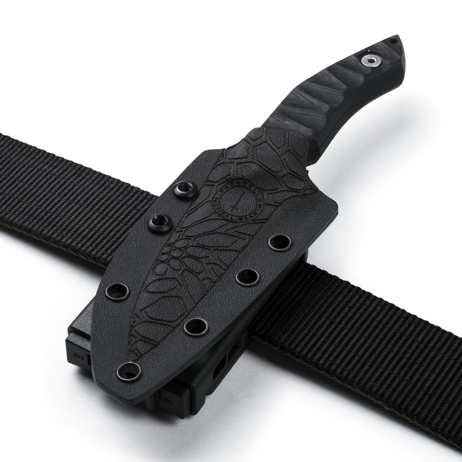 Parabellum X Taktis Indonesia Silent Reaper