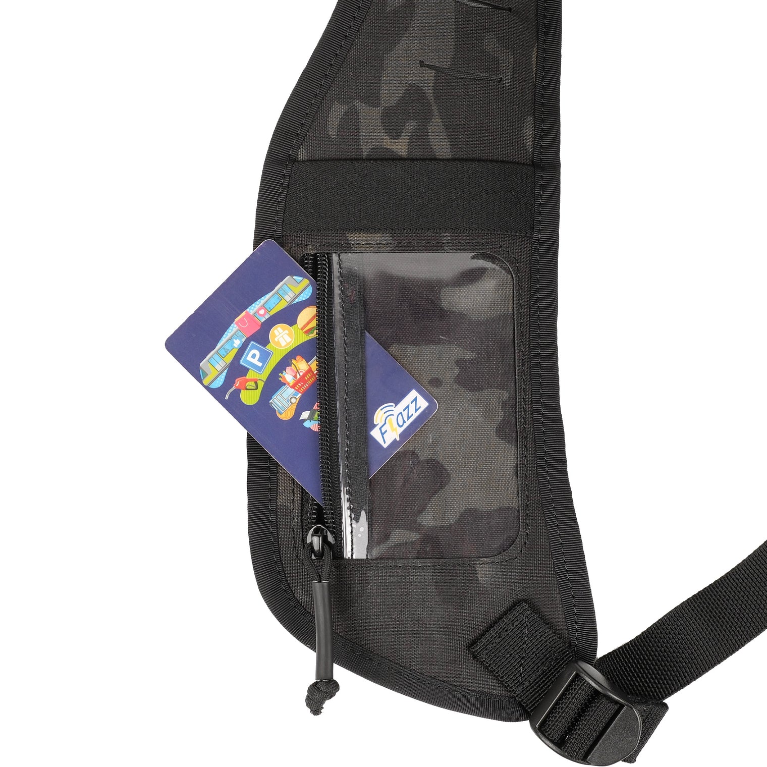 Parabellum® BRONCO™ Tactical Day Pack Woodland