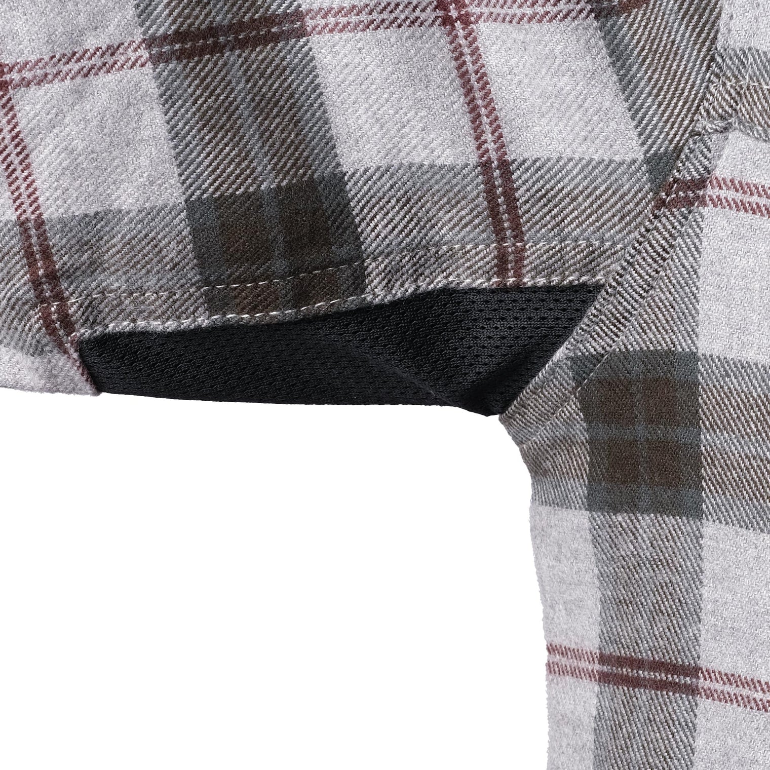 Parabellum® LUMBERJACK™ Tactical Flannel Hoodie 011