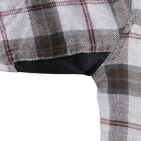 Parabellum® LUMBERJACK™ Tactical Flannel Hoodie 011