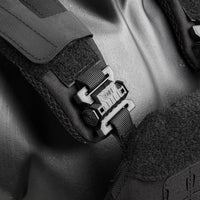 Parabellum® Alpha™ 2 Z Versatile Plate Carrier Set Black