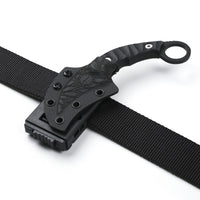 Parabellum X Taktis Indonesia Bloodcurve Kerambit