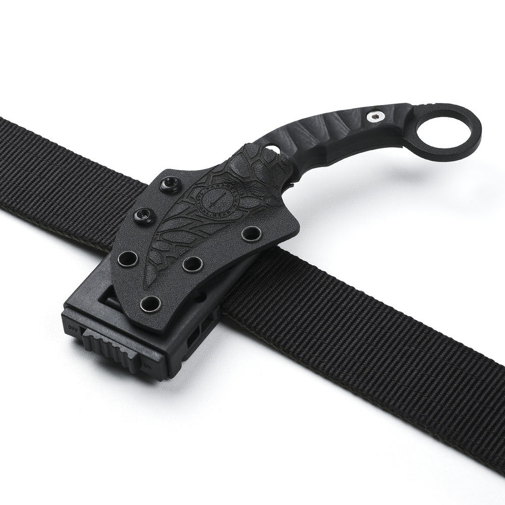 
                  
                    Parabellum X Taktis Indonesia Bloodcurve Kerambit
                  
                