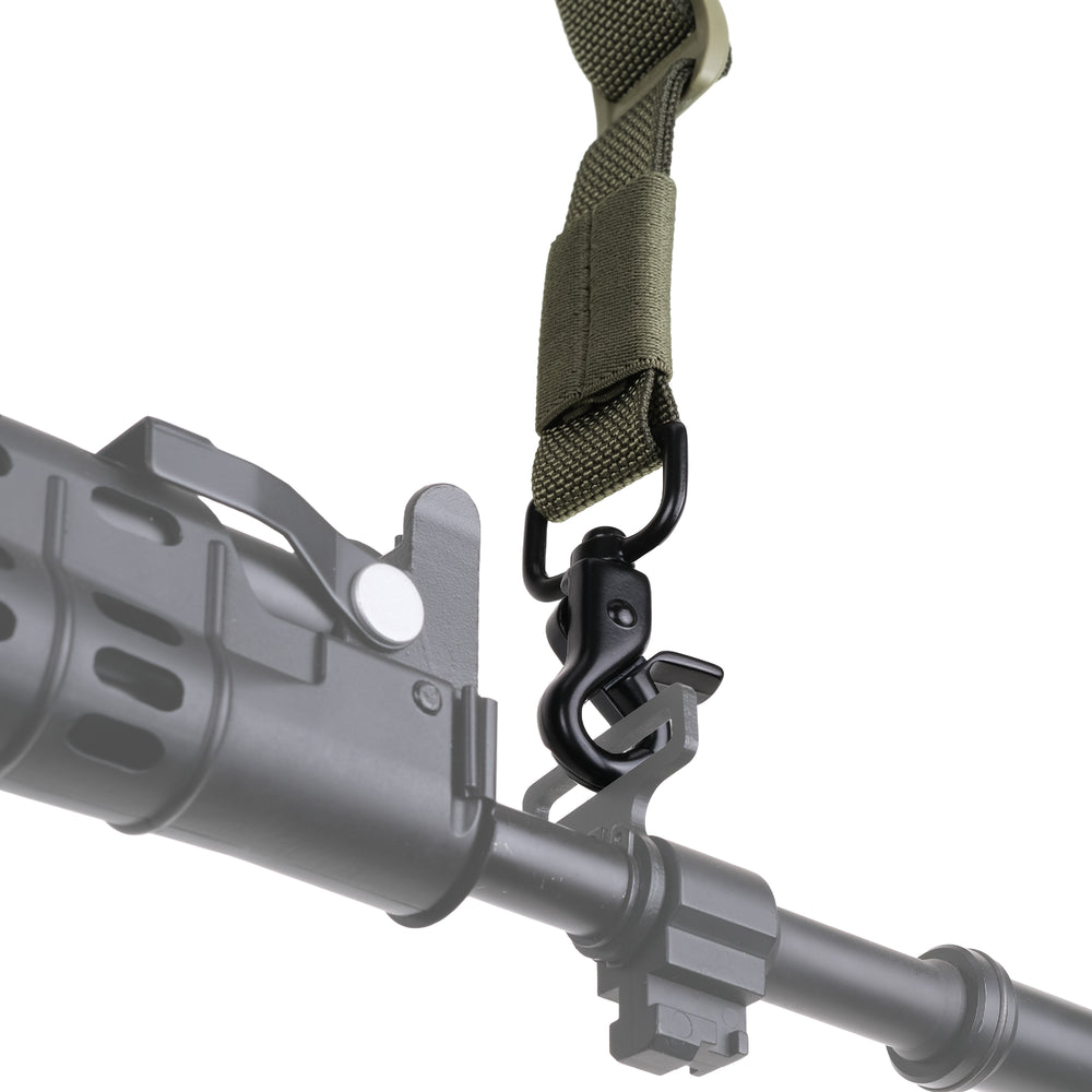 
                  
                    Yankee 4 Safety Riffle Sling
                  
                