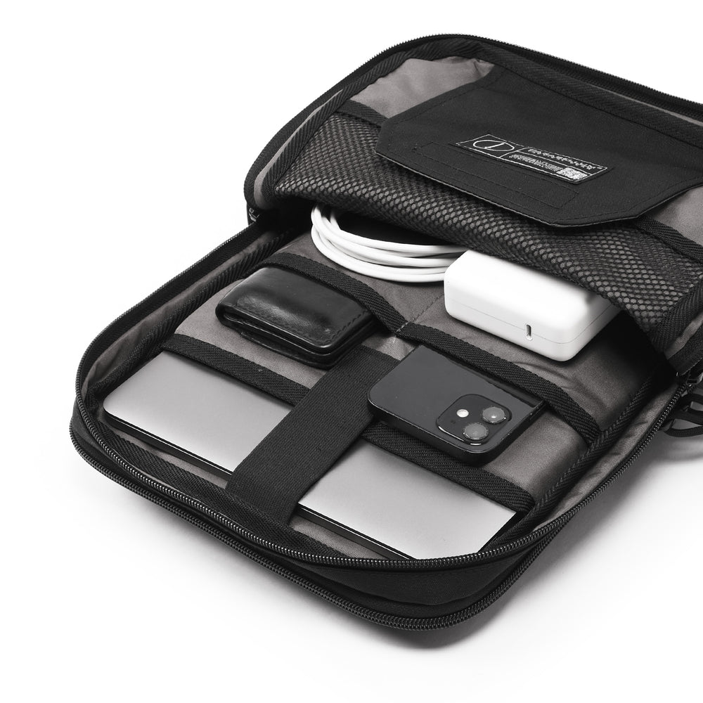 
                  
                    Parabellum® AEGIS™ Covert Bag Black
                  
                