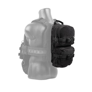 
                  
                    Zulu Assault Backpack Black
                  
                