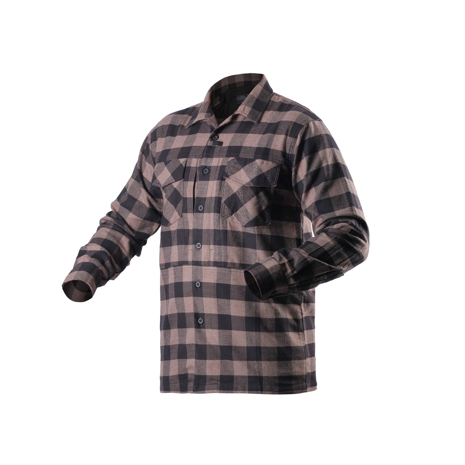 Parabellum® LUMBERJACK™  Flanel Work Shirt 013