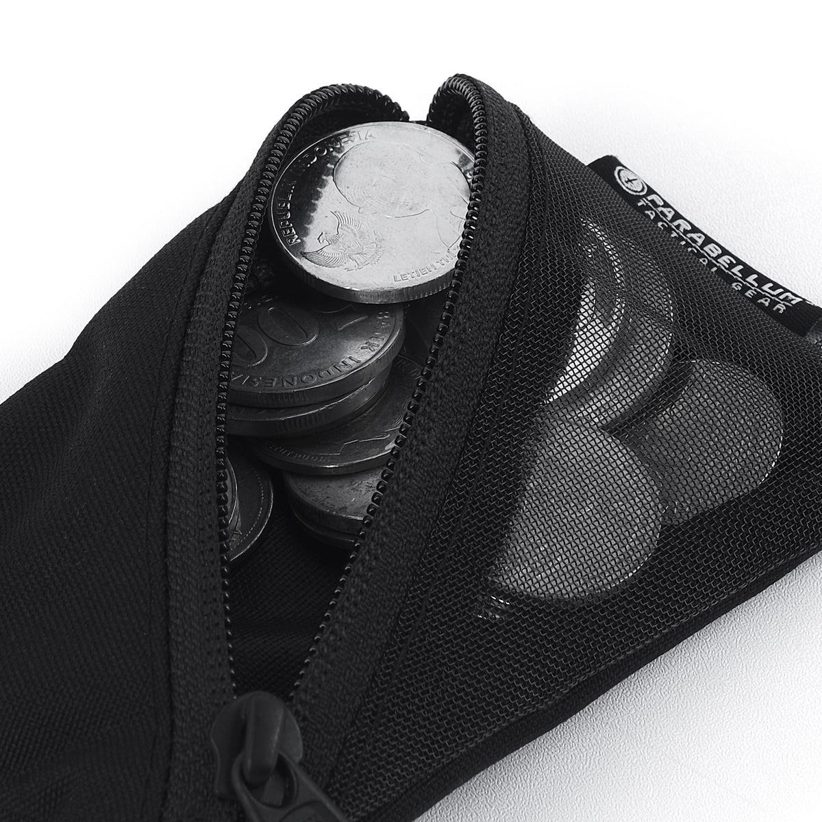 Pulse Card Holder Pouch - Black