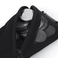 Pulse Card Holder Pouch - Black