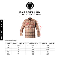 Parabellum® LUMBERJACK™  Work Shirt 014