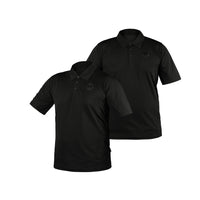 Otsuka Light Polo Shirt Black