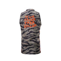 Funky Jersey - Tiger Stripe