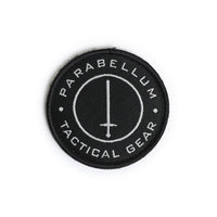 Parabellum Circular Logo Patch