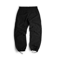 PRBLM® TX25/001™ Technical Cargo Pants Triple Black