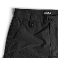 PRBLM® TX25/001™ Technical Cargo Pants Triple Black
