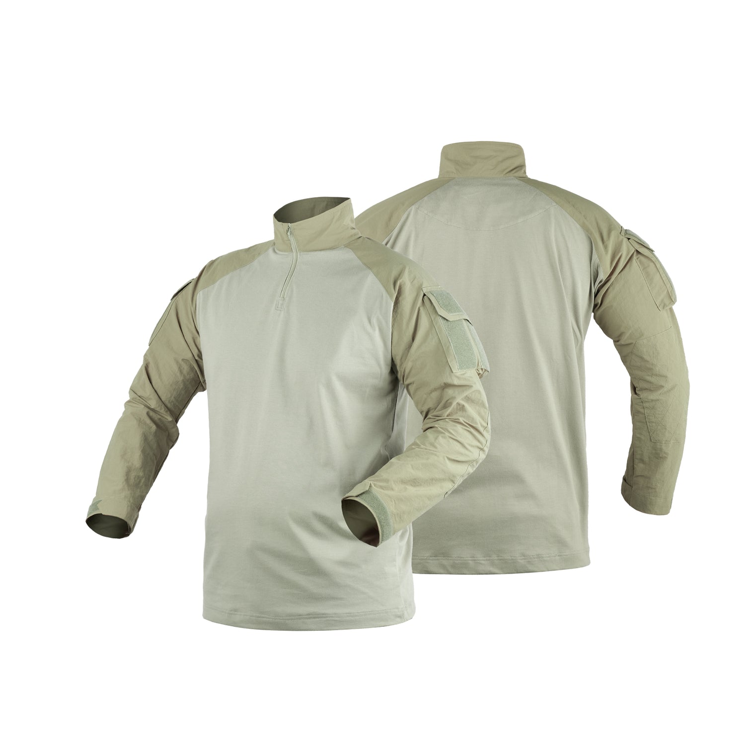 Parabellum® Crinkle Combat Shirt Ranger Green
