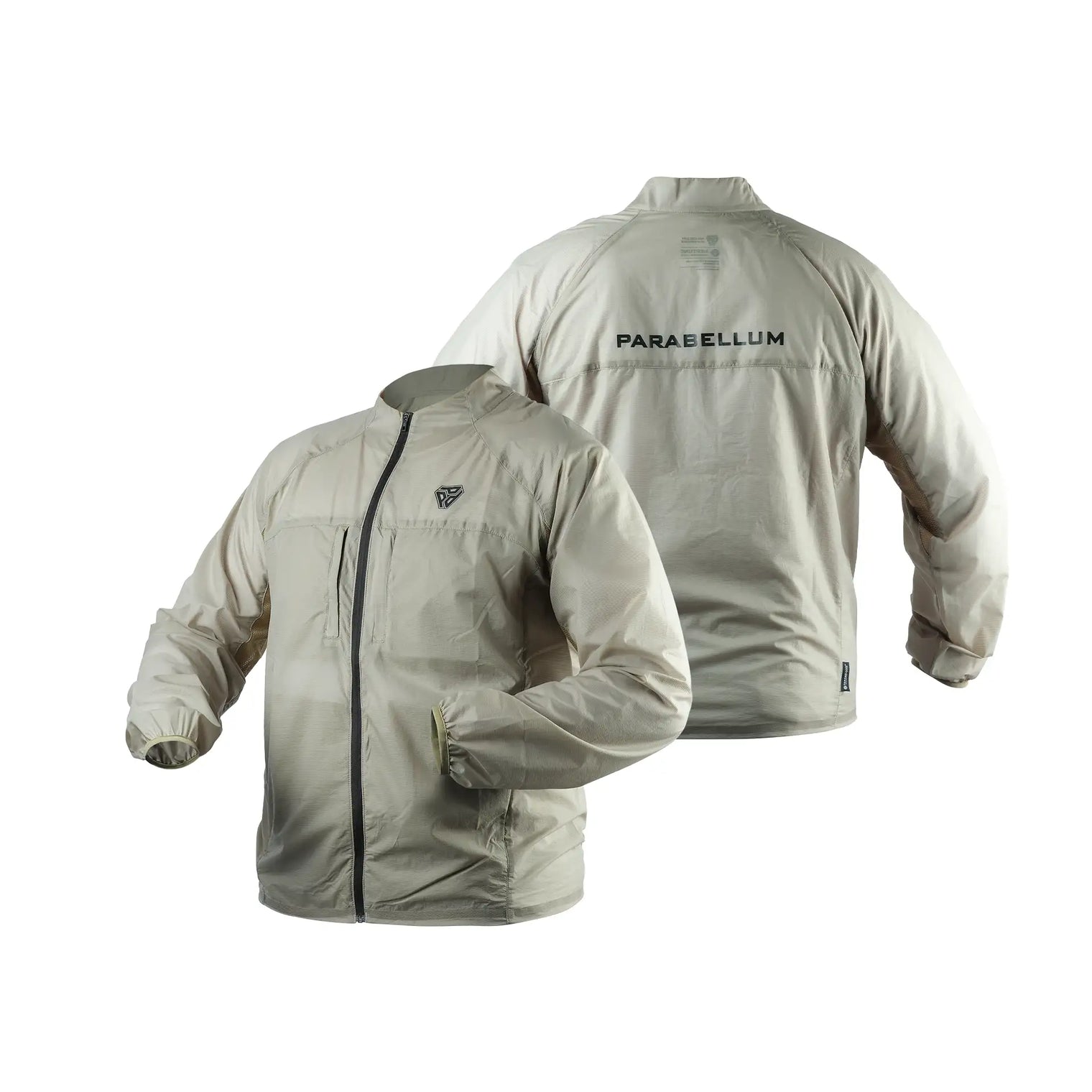 Parabellum® Neptune™ Windbreaker Jacket  Honeydew Green