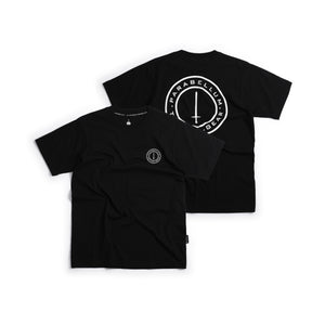 
                  
                    Parabellum® Circular Logo Tees
                  
                
