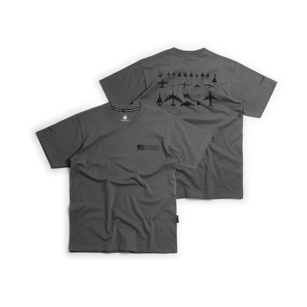 Parabellum® US Air Force Aviation Tees