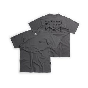 
                  
                    Parabellum® US Air Force Aviation Tees
                  
                