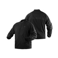 Parabellum® Neptune™ Windbreaker Jacket Jet Black