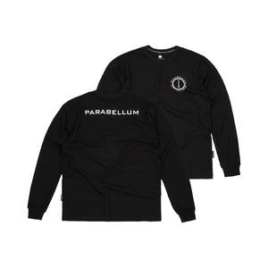 
                  
                    Parabellum® Circular Logo Original Series Long & Short Tees
                  
                