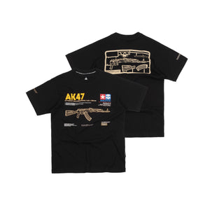 
                  
                    Parabellum® Tamiya AK 47 Tees
                  
                